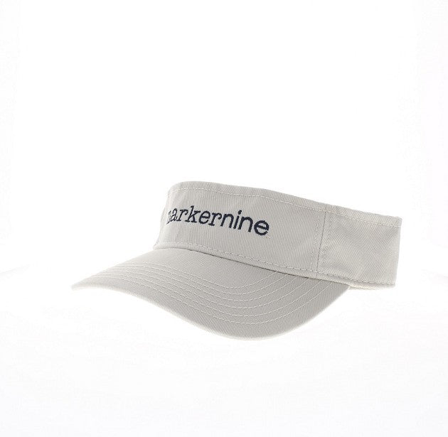 Embroidered Marker Nine Visor