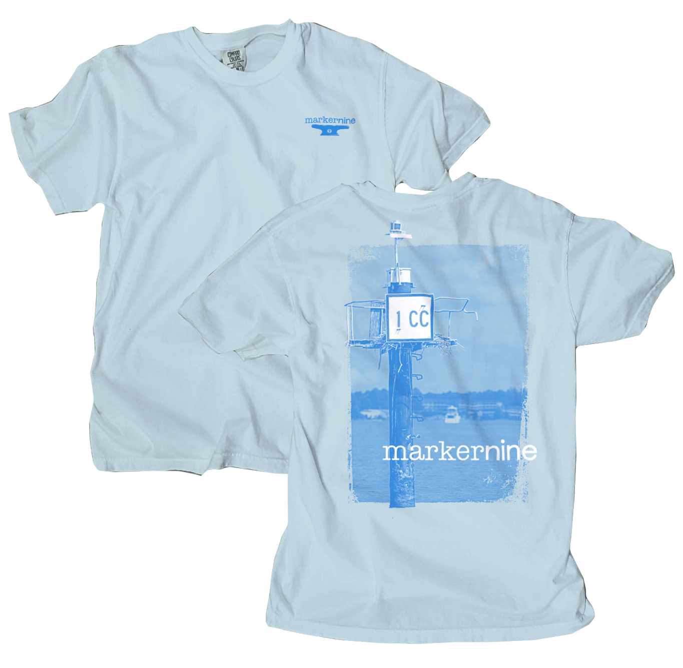 Carter's Creek Short Sleeve T-Shirt