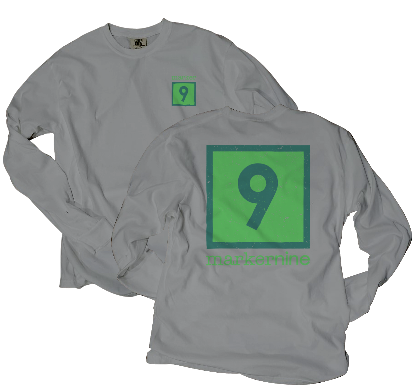 Classic Logo Long Sleeve T-Shirt