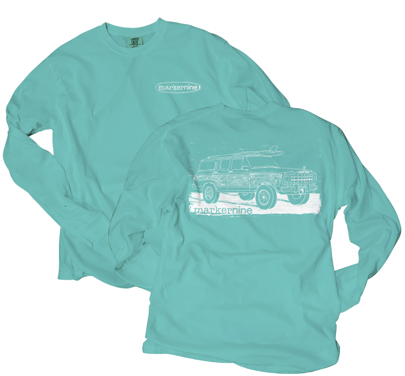 Woody Long Sleeve T-Shirt